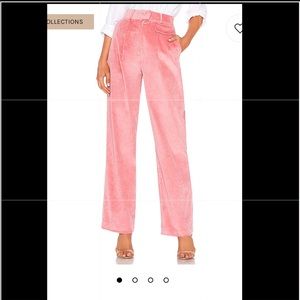 Revolve Corduroy high waist trousers